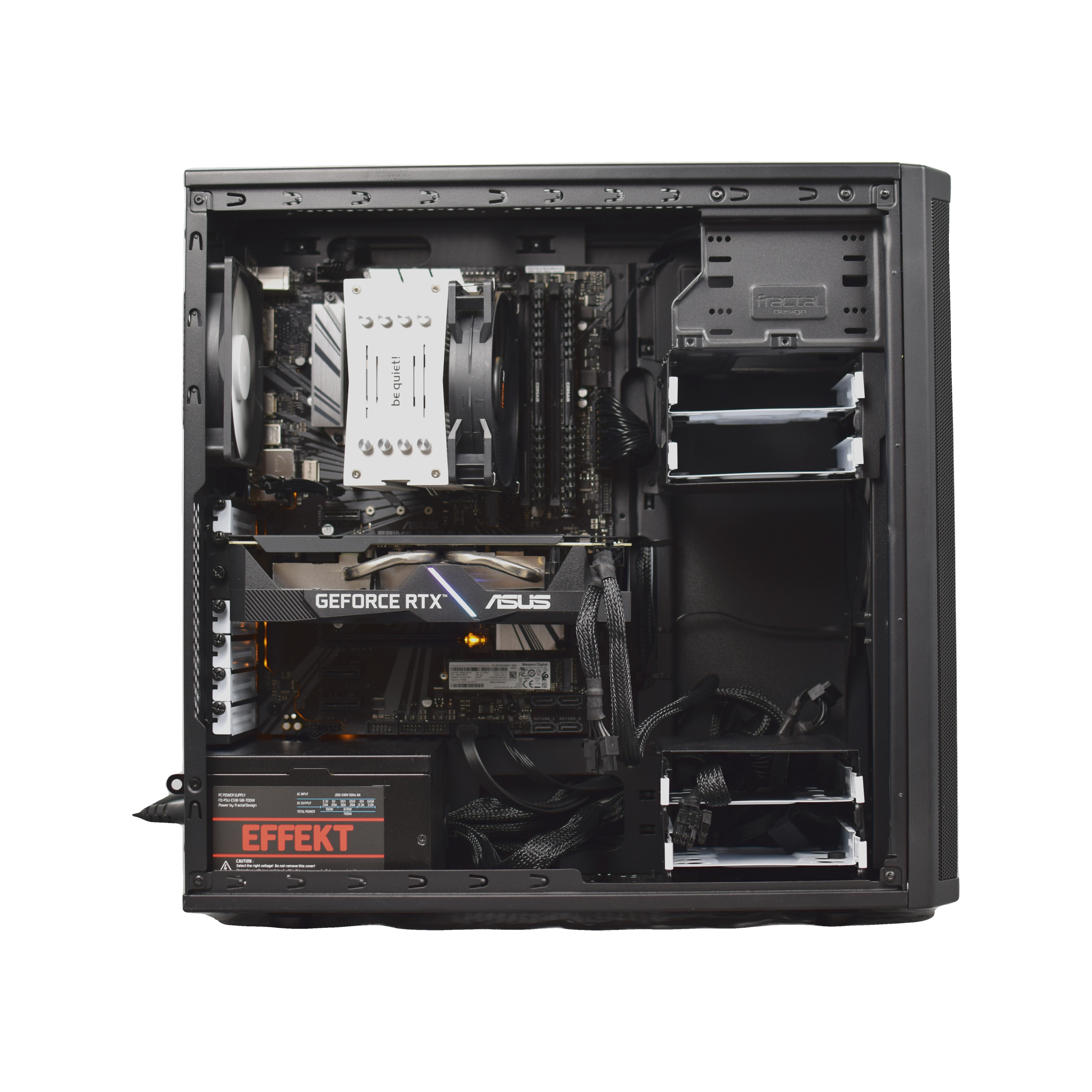Intel i7-9700K | RTX 2060 Super | Prenew